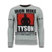 Sweater Local Fanatic Mike Tyson Iron Mike
