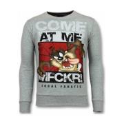 Sweater Local Fanatic MFCKR Cartoon