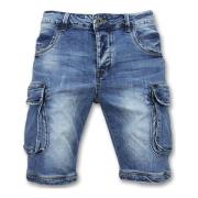 Korte Broek Enos Korte Spijkerbroek Shorts Spijker J