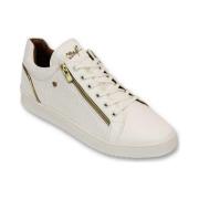 Sneakers Cash Money Maya Full White CMS
