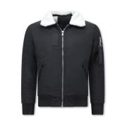 Blazer Y Chromosome Piloten Bomber Jack