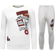 Trainingspak Lf Joggingpak ICON Rocks W