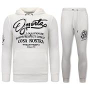 Trainingspak Lf Joggingspak Omerta, Cosa Nostra