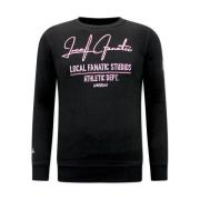Sweater Lf Athletic Dept. Rose