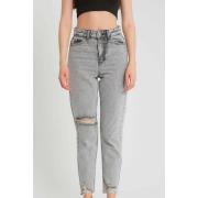 Broek Robin-Collection Ripped Spijkerbroek High Waist D