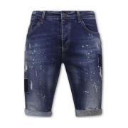 Korte Broek Local Fanatic Korte Broek Gaten SH