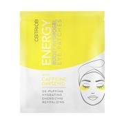 Oog accesoires Catrice Hydrogel Oogpleisters Energy Boost