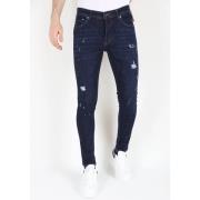 Skinny Jeans Mario Morato Denim Jeans Slimfit GatenMM