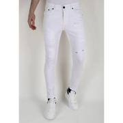 Skinny Jeans Mario Morato Te Ripped Jeans Voor DP