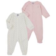 Pyjama's / nachthemden Petit Bateau LOT PYJAMA X2