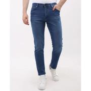 Skinny Jeans Mario Morato Straight Fit Jeans Spijkerbroek MMR
