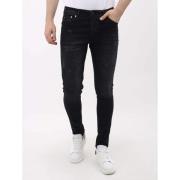 Skinny Jeans Mario Morato Spijkerbroek Scheuren MMS