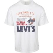 T-shirt Levis Levi Tee Vintage Graphic Archival Poster