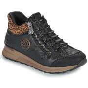 Lage Sneakers Rieker N1457-00