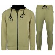 Trainingspak Top Star Tweedelige Set Trainingspak