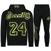 Trainingspak Top Star Lakers Joggingpak Lakers Huispak