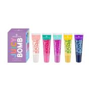Lipgloss Essence Juicy Bomb Shiny Lipgloss Set