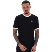 T-shirt Fila Marconi T-Shirt Black/Gardenia