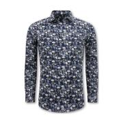 Overhemd Lange Mouw Lf Blouse Lange Mouwen