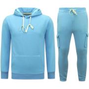 Trainingspak Top Star Joggingpak Volwassenen Oversized