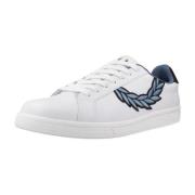 Sneakers Fred Perry B721 LEATHER/BRANDE