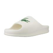 Teenslippers Lacoste MENS SERVE SLIDE 2.0