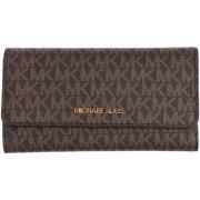 Handtasje MICHAEL Michael Kors 35F8GTVF3B-BROWN