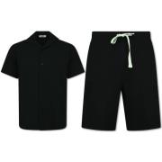 Trainingspak Enos Twinset Ribbed Oversized Zomerset