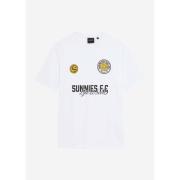 T-shirt Lyle &amp; Scott Sunnies fc graphic t-shirt