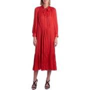 Korte Jurk Zadig &amp; Voltaire WJCP0415F-COQUELICOT