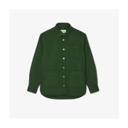 Overhemd Lacoste BLOUSON