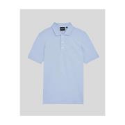 T-shirt Lyle &amp; Scott SP2255TON SUPERFINE-X828 BRUNNERA BLUE