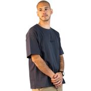 T-shirt Korte Mouw Superb 1982 3900-GUNMETAL