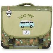 Schooltas Pol Fox CARTABLE 38 CM ROADTRIP