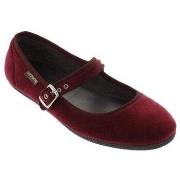 Sandalen Victoria BALLERINA ODA MERCEDES TERCIOPELO