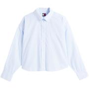 Overhemd Tommy Hilfiger TJW REG CROP STRIPE DW0DW21400