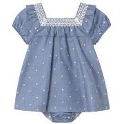 Jurk Mayoral 1919 vestido estampado Azul