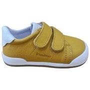 Sneakers Blanditos LONDRES Mostaza