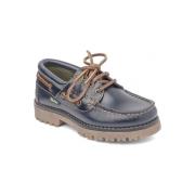 Nette Schoenen Gorila 25350 Náutico colegial Marino