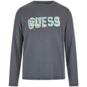 T-Shirt Lange Mouw Guess M4YI16 I3Z14