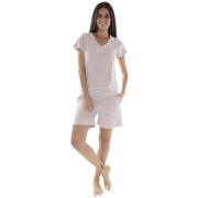 Pyjama's / nachthemden Christian Cane NATASHA