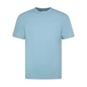 T-shirt Korte Mouw True Rise Oversized Effen