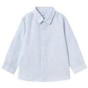 Overhemd Lange Mouw Mayoral 1116 Camisa manga larga Azul