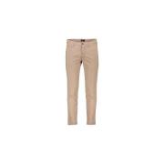 Broek 40weft BILLY SS 1709 - STRETCH PIMA COTTON-W2139