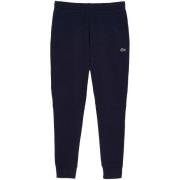 Trainingsbroek Lacoste Slim Fit Sweatpants Navy