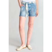 Korte Broek Le Temps des Cerises Short van jeans BLOOM