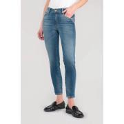 Jeans Le Temps des Cerises Jeans push-up slim hoge taille PULP, 7/8