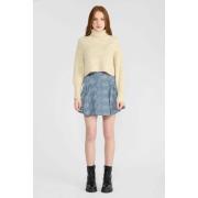 Rok Le Temps des Cerises Rok wijd uitlopend, skater DALOUGI