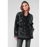 Vest Le Temps des Cerises Cardigan BAO