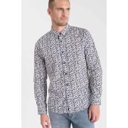 Overhemd Lange Mouw Le Temps des Cerises Overhemd VETEL